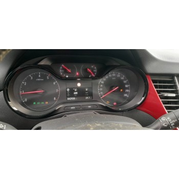 Recambio de cuadro instrumentos para opel crossland x gs line referencia OEM IAM   