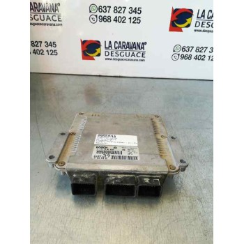 Recambio de centralita motor uce para citroën c5 berlina 1.8 16v premier referencia OEM IAM 9645534880  