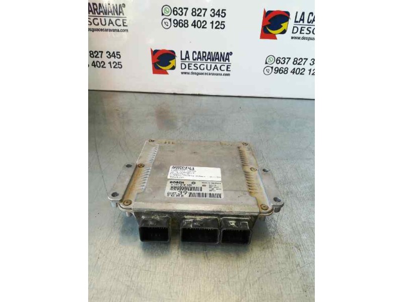 Recambio de centralita motor uce para citroën c5 berlina 1.8 16v premier referencia OEM IAM 9645534880  