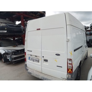 ford transit caja cerrada ´06 del año 2009