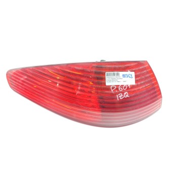 Recambio de piloto trasero izquierdo para peugeot 607 (s1) básico referencia OEM IAM   