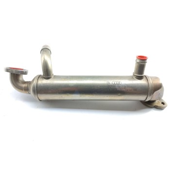 Recambio de enfriador egr para volkswagen crafter caja cerrada caja cerrada 30 batalla corta referencia OEM IAM 076131512F  