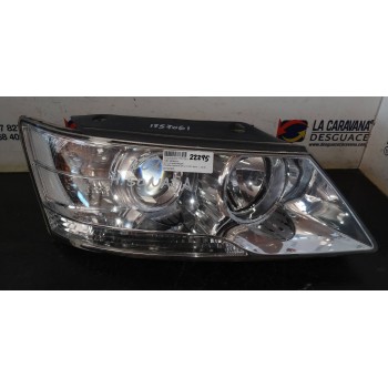 Recambio de faro derecho para hyundai sonata (nf) 2.0 crdi style referencia OEM IAM 921023K5  