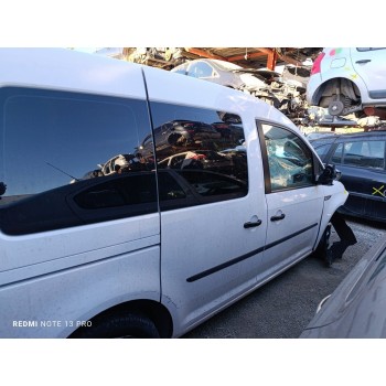 volkswagen caddy furgón/kombi del año 2020