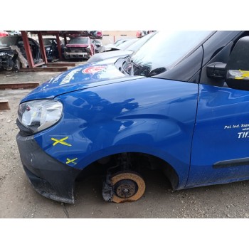 Recambio de aleta delantera izquierda para fiat doblo ii cargo (263) sx combi referencia OEM IAM 51973882  