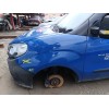 Recambio de aleta delantera izquierda para fiat doblo ii cargo (263) sx combi referencia OEM IAM 51973882  