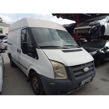 ford transit caja cerrada ´06 del año 2009