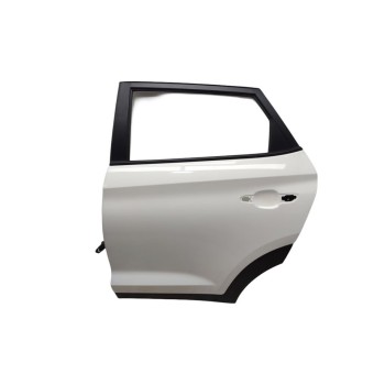 Recambio de puerta trasera izquierda para hyundai tucson classic blue referencia OEM IAM 77003D7000  