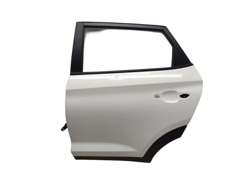 Recambio de puerta trasera izquierda para hyundai tucson classic blue referencia OEM IAM 77003D7000  