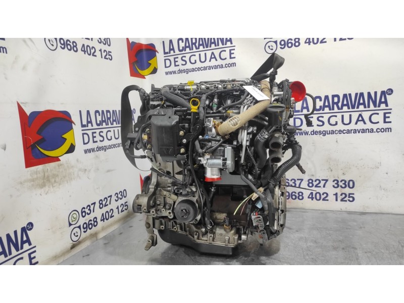 Recambio de motor completo para peugeot 407 st sport pack referencia OEM IAM 4HT  