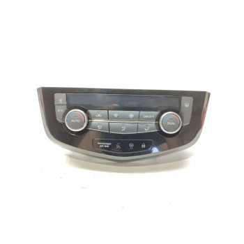 Recambio de mando climatizador para nissan qashqai (j11) acenta referencia OEM IAM 275004EA0A  