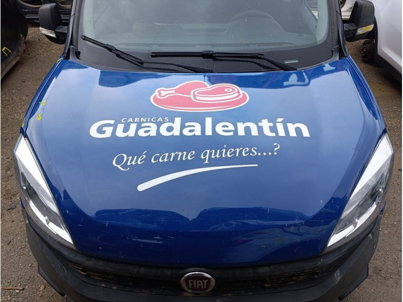 Recambio de capo para fiat doblo ii cargo (263) sx combi referencia OEM IAM 52047966  