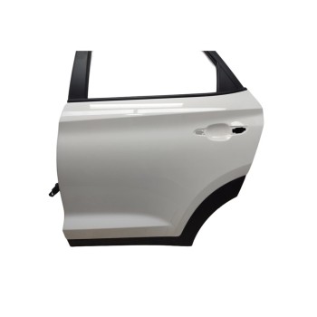 Recambio de puerta trasera izquierda para hyundai tucson classic blue referencia OEM IAM 77003D7000  