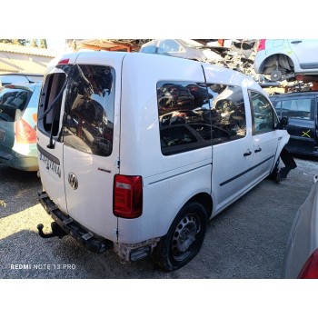 volkswagen caddy furgón/kombi del año 2020