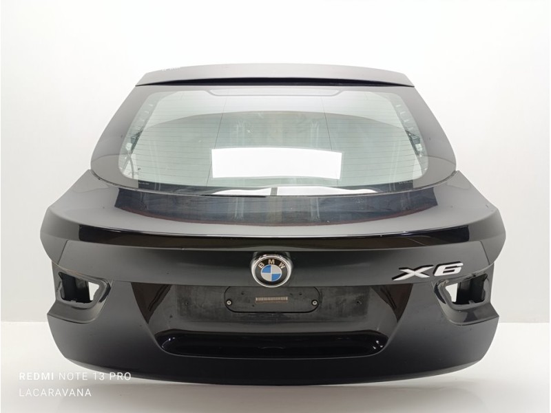 Recambio de porton trasero para bmw x6 (e71) xdrive40d referencia OEM IAM 41627262676  