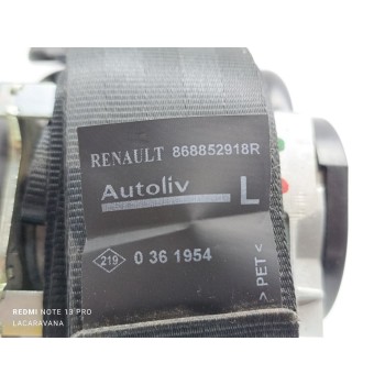 Recambio de kit airbag para dacia dokker express ambiance referencia OEM IAM 985701142R  