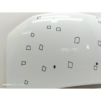 Recambio de capo para dacia sandero ambiance referencia OEM IAM 651001918R  