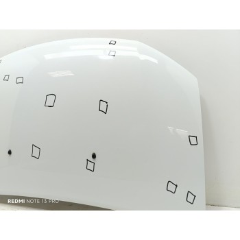 Recambio de capo para dacia sandero ambiance referencia OEM IAM 651001918R  