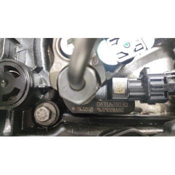 Recambio de motor completo para peugeot 407 st sport pack referencia OEM IAM 4HT  