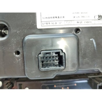 Recambio de mando climatizador para nissan qashqai (j11) acenta referencia OEM IAM 275004EA0A  