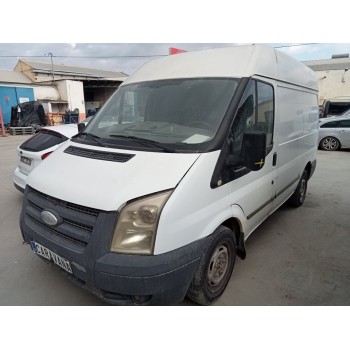 ford transit caja cerrada ´06 del año 2009
