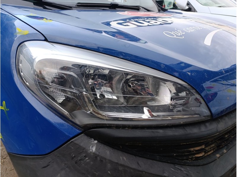 Recambio de faro derecho para fiat doblo ii cargo (263) sx combi referencia OEM IAM 51974243  