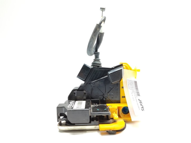 Recambio de cerradura puerta delantera izquierda para kia cee´d drive referencia OEM IAM 81310A2000  