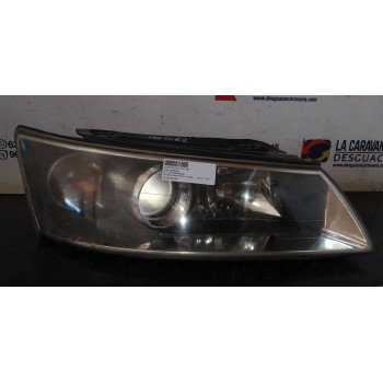 Recambio de faro derecho para hyundai sonata (nf) 2.4 style referencia OEM IAM 921023KXXX  