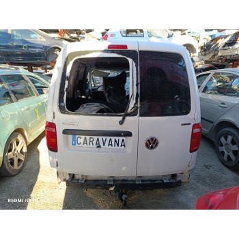 volkswagen caddy furgón/kombi del año 2020