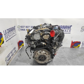 Recambio de motor completo para peugeot 407 st sport pack referencia OEM IAM 4HT  