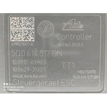 Recambio de abs para audi a3 sedán (8vm) 30 tdi design referencia OEM IAM 5Q0614517DN  