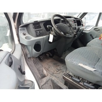 ford transit caja cerrada ´06 del año 2009