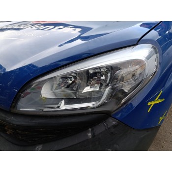 Recambio de faro izquierdo para fiat doblo ii cargo (263) sx combi referencia OEM IAM 51974244  