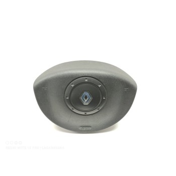 Recambio de airbag delantero izquierdo para renault megane ii berlina 5p authentique referencia OEM IAM 8200301512A  