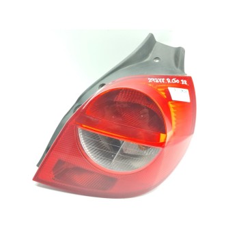 Recambio de piloto trasero derecho para renault clio iii authentique referencia OEM IAM   