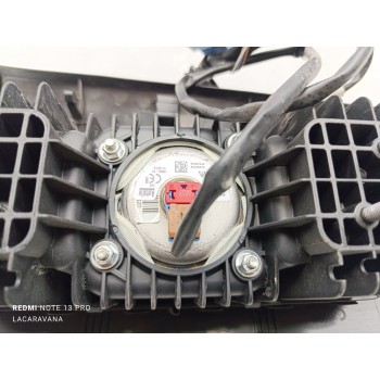 Recambio de kit airbag para dacia dokker express ambiance referencia OEM IAM 985701142R  