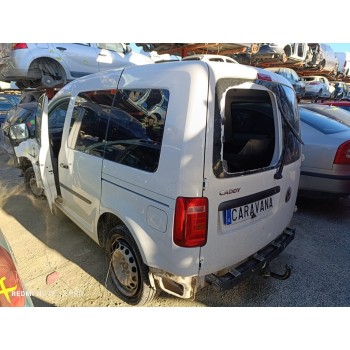 volkswagen caddy furgón/kombi del año 2020