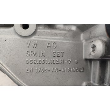 Recambio de caja cambios para skoda kamiq (nw4) ambition referencia OEM IAM VCF  