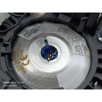 Recambio de kit airbag para dacia dokker express ambiance referencia OEM IAM 985701142R  