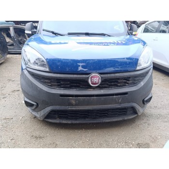 Recambio de paragolpes delantero para fiat doblo ii cargo (263) sx combi referencia OEM IAM 735615285  