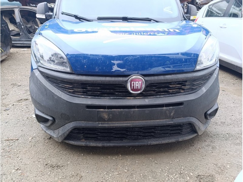 Recambio de paragolpes delantero para fiat doblo ii cargo (263) sx combi referencia OEM IAM 735615285  