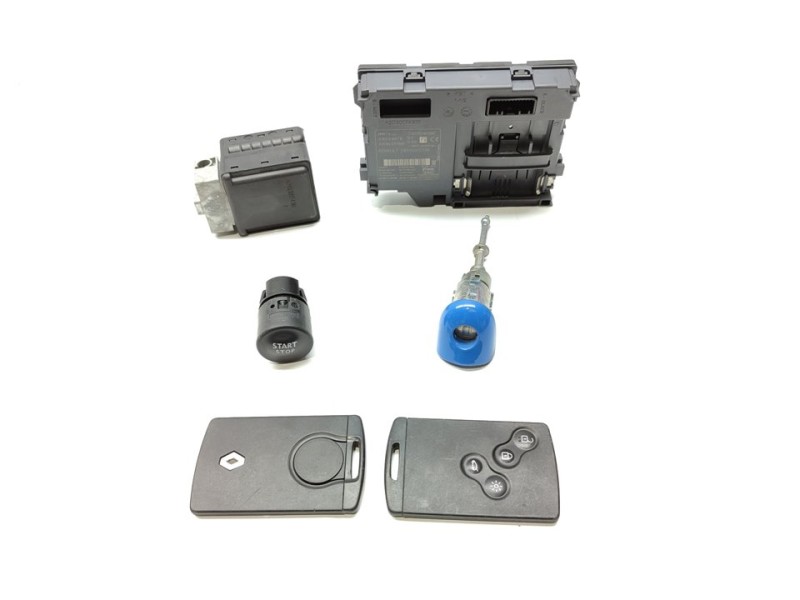 Recambio de conmutador de arranque para renault clio iv business referencia OEM IAM 285906535R  