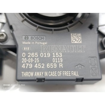 Recambio de kit airbag para dacia dokker express ambiance referencia OEM IAM 985701142R  