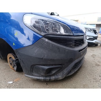 Recambio de paragolpes delantero para fiat doblo ii cargo (263) sx combi referencia OEM IAM 735615285  