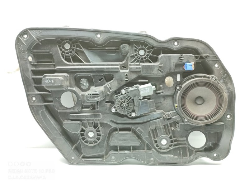 Recambio de elevalunas delantero izquierdo para kia cee´d drive referencia OEM IAM 82470A2100  