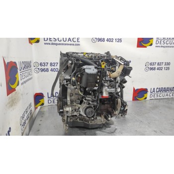 Recambio de motor completo para peugeot 407 st sport pack referencia OEM IAM 4HT  