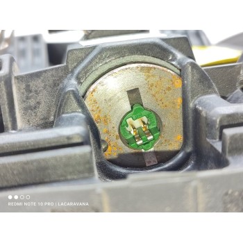 Recambio de airbag delantero izquierdo para renault megane ii berlina 5p authentique referencia OEM IAM 8200301512A  