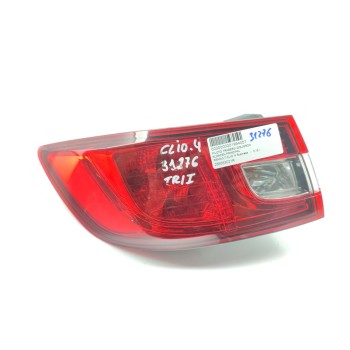 Recambio de piloto trasero izquierdo para renault clio iv business referencia OEM IAM 265553021R  