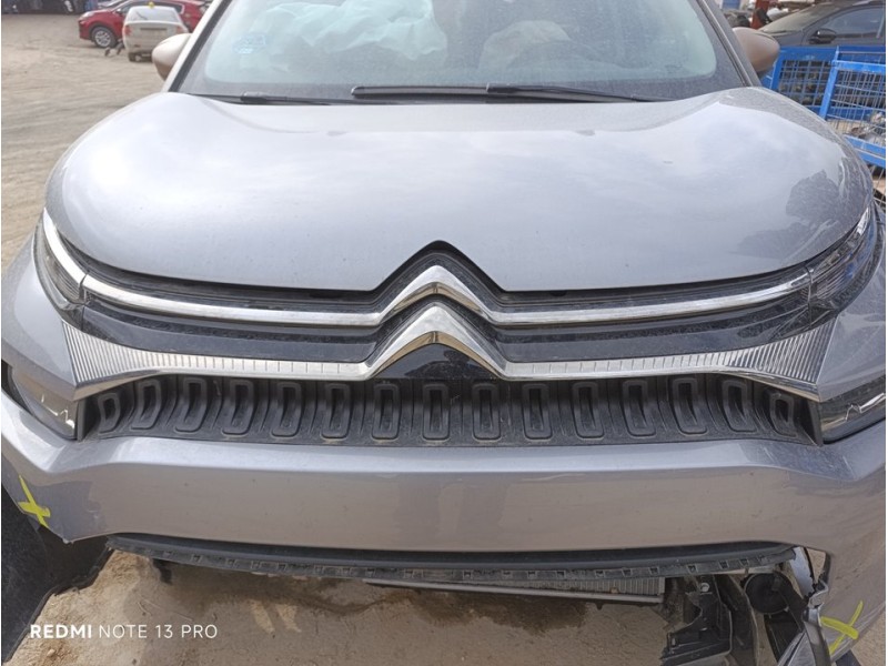 Recambio de rejilla delantera para citroën c3 aircross c-series referencia OEM IAM YQ009884XT  