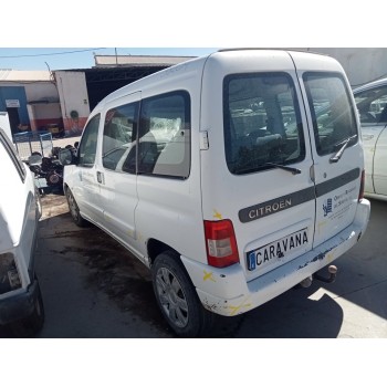 citroën berlingo del año 2007